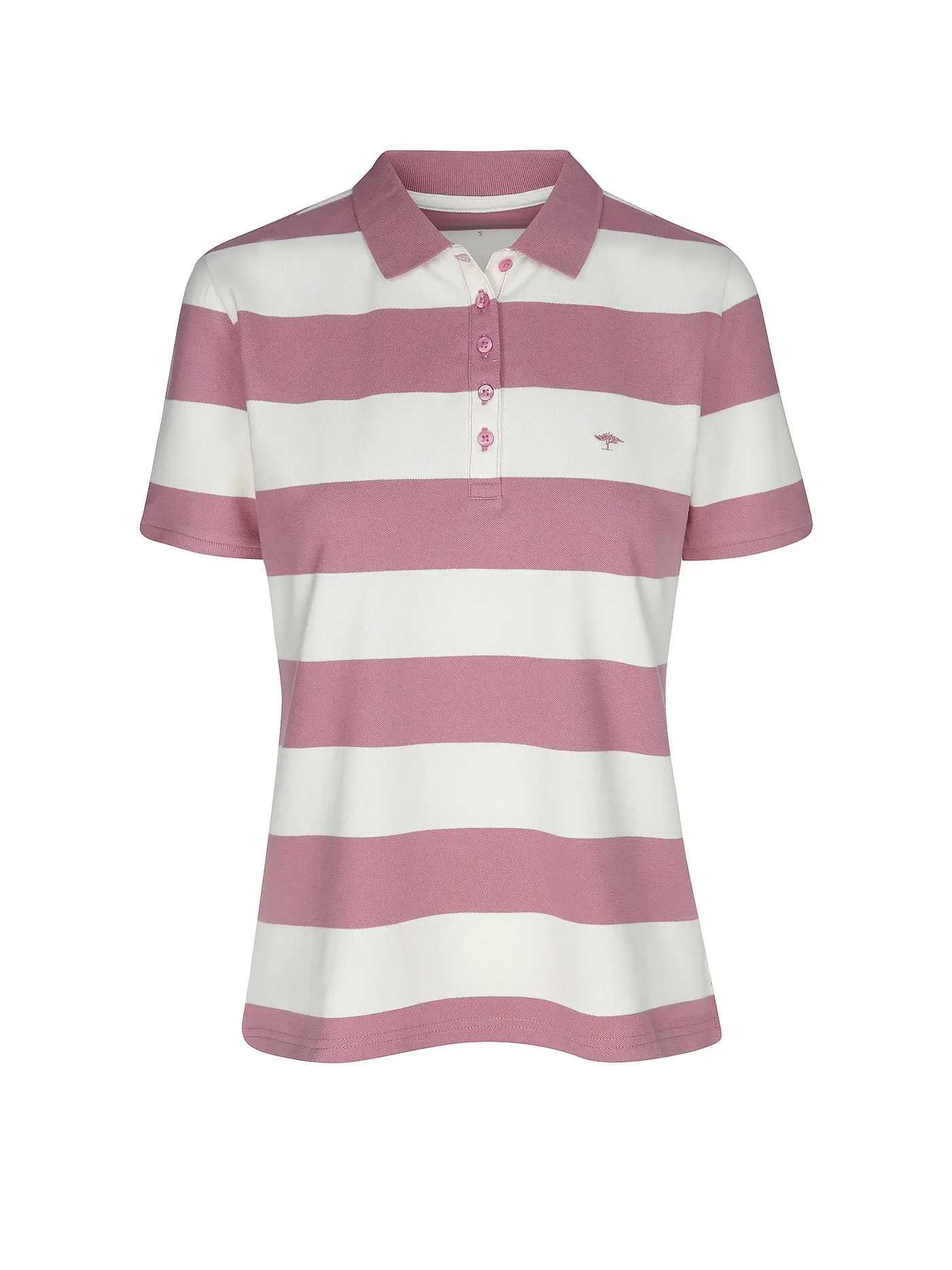 FYNCH HATTON | Poloshirt Casual Fit | lila